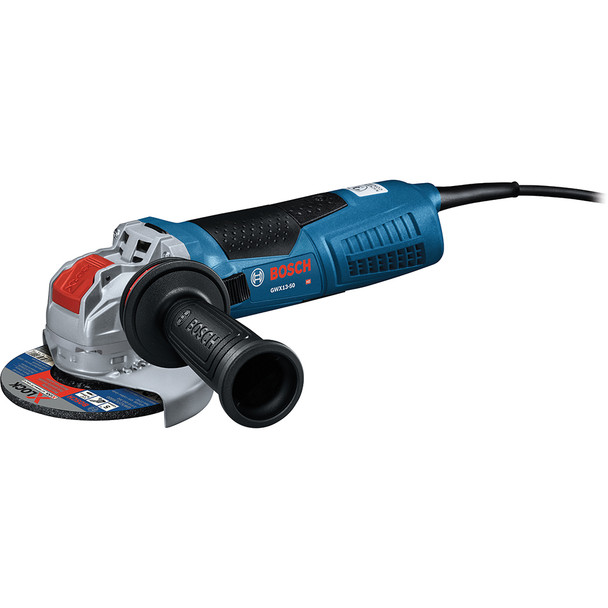 5 In. Angle Grinder GWX13-50