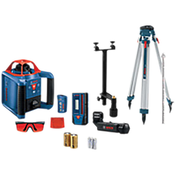 Self-Leveling Rotary Laser Kit GRL900-20HVK