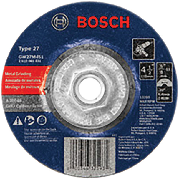 Abrasive Wheel GW27M451