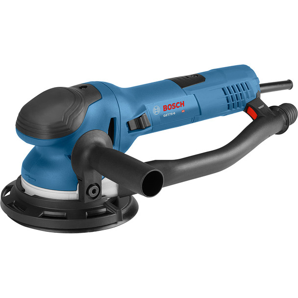 6 In. Dual-Mode Random Orbit Sander GET75-6N