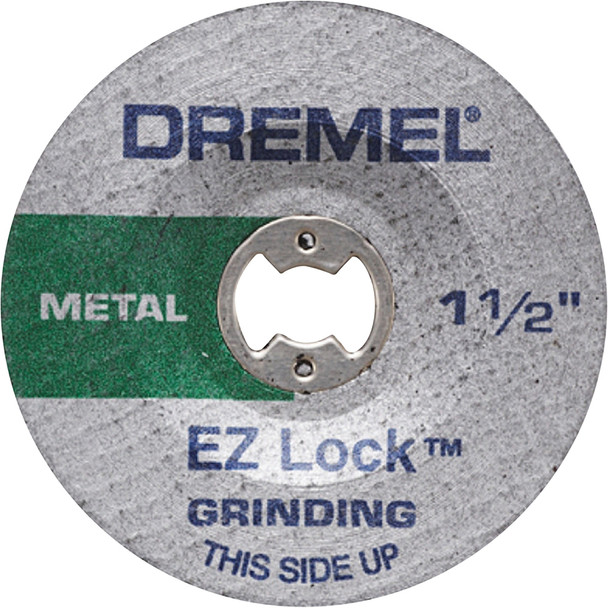 Aluminium Oxide Grinding Wheel EZ541GR