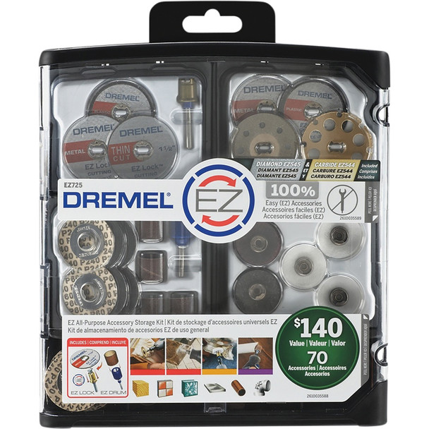 Accessory Kit EZ725