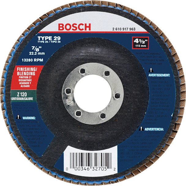 Abrasive Wheel FD29450120