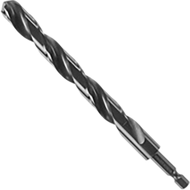 1/2 In. Black Oxide Drill Bits BL4159IM