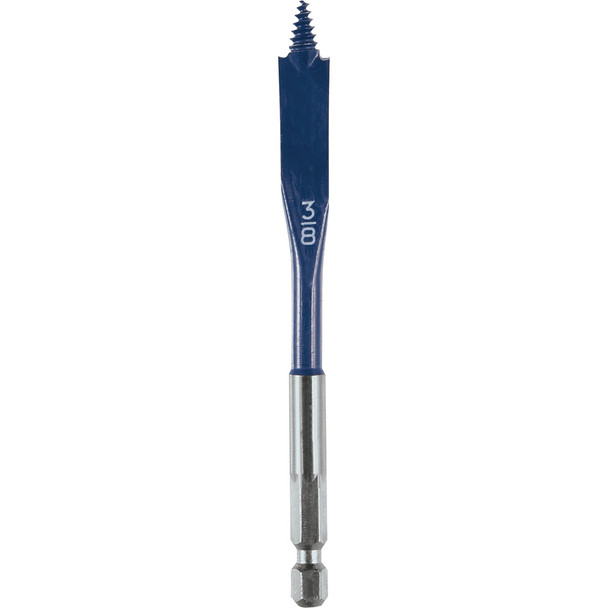 3/8 In. Stubby Length Spade Bit DSBS1003