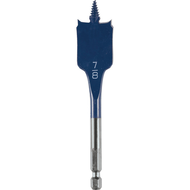 7/8 In. Stubby Length Spade Bit DSBS1011