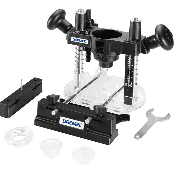 Plunge Router Attachment 335-01