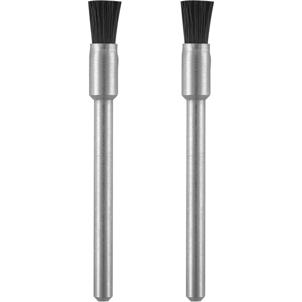 1/8 In. Nylon Bristle Brushes 405-02