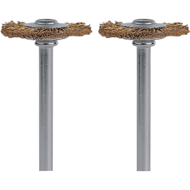 Brass Brush 535-02