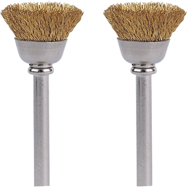 Brass Brush-Cup 536-02