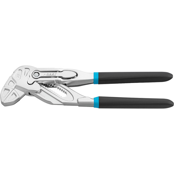 HAZET 762-12 SMOOTH JAW PLIERS WRENCH - OAL 6 INCHES HZ762-15