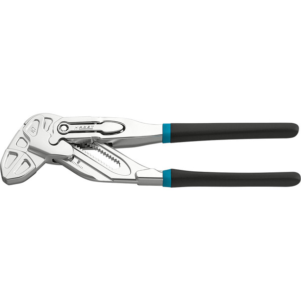 HAZET 762-12 SMOOTH JAW PLIERS WRENCH - OAL 7 INCHES HZ762-18