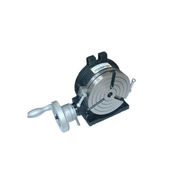 Vertex 8" Horizontal/Vertical Rotary Table Made In Taiwan 3900-2328