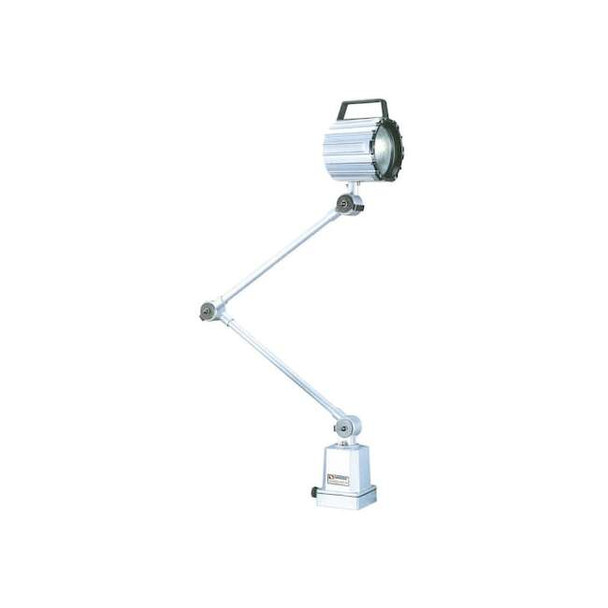 Vertex 50 Watt 110V Bolt On Halogen Waterproof Work Light 8401-0452