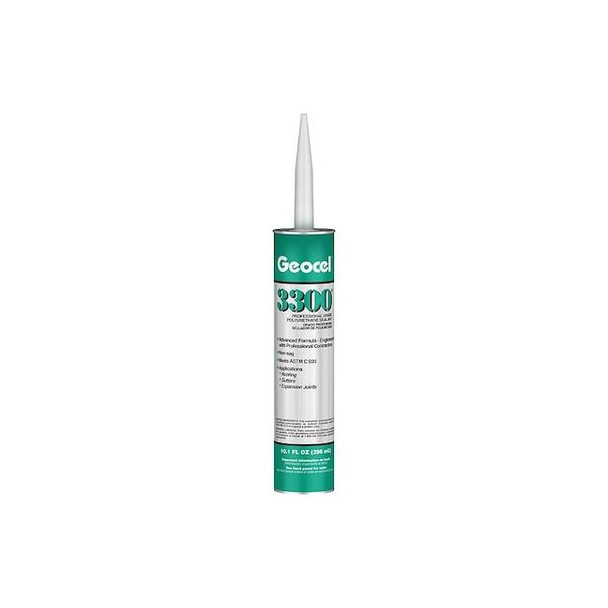 Geocel Polyurethane Sealants,8.25 " L,Bronze GC68105