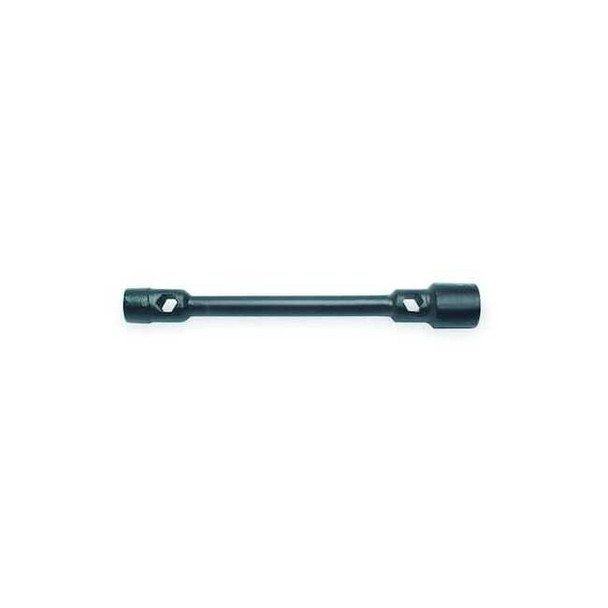 Ken-Tool Double-End Truck Wrench,21 mm Square TRM6