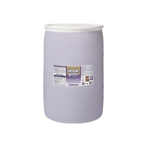 Simple Green Cleaner/Degreaser, 55 gal Drum, Liquid 1600000100055