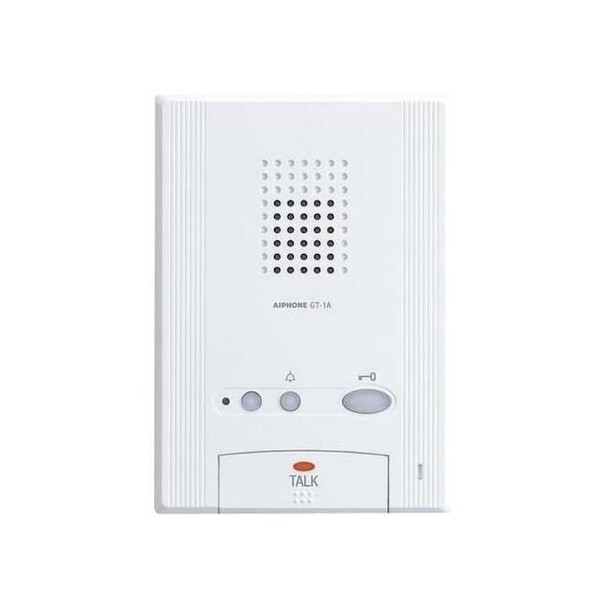 Aiphone Audio Tenant Station,24VDC GT-1A