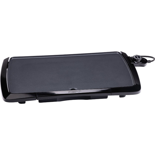 Presto 20 In. Cool-Touch Electric Griddle 07030