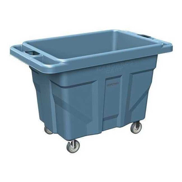 Cortech Cube Truck,1000 lb. Load Capacity,Blue CC620