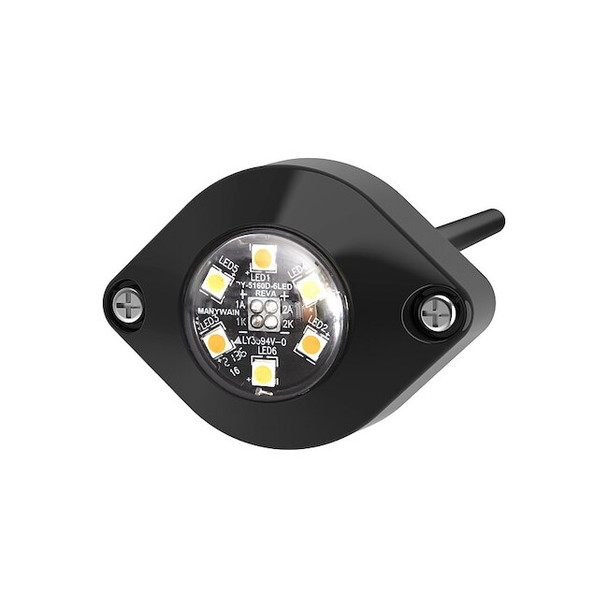 Ecco SINGLE COLOR DIRECTIONAL  AMBER ED9015A