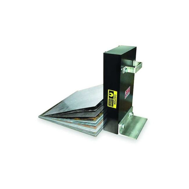 Mag-Mate Magnetic Sheet Separator, 20-30ga, 12-1/4H TNF12