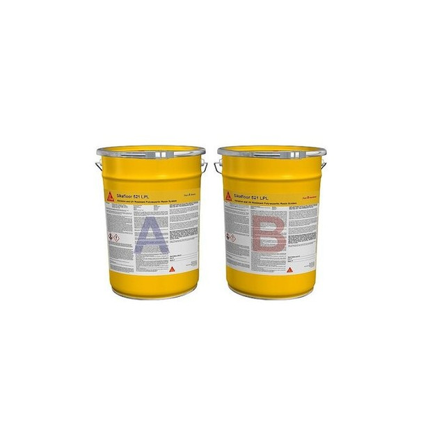 Sika Polyurethane Coating,Solvent,Clear 809941