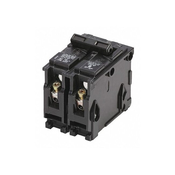 Siemens Circuit Breaker, QP Series, 35A, 2 Pole, 120/240V AC ITEQ235