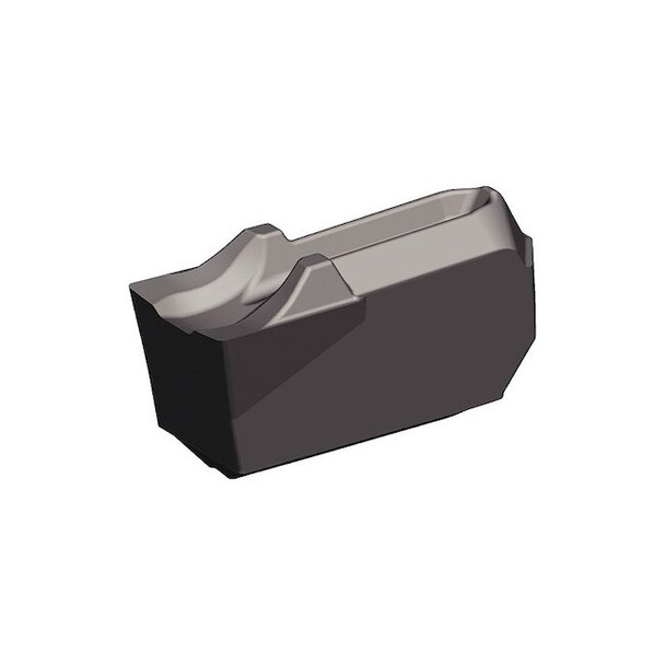 Widia Grooving/Parting Insert,WC-U-CF,Carbide 6470566 Pack of 5