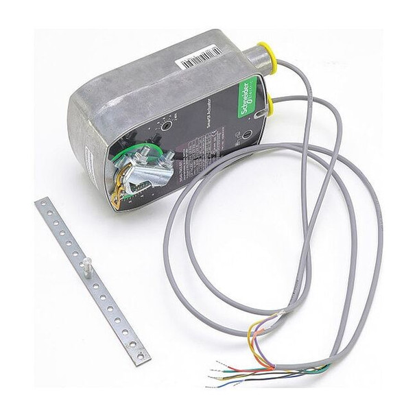 Schneider Electric Electric Actuator,24V,35 lb.-in. MS40-7043-501