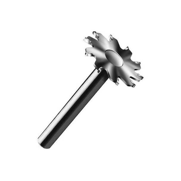 Onsrud Trim/Slotting Saw,Hard/Soft,10 TPI,2 In 70-300