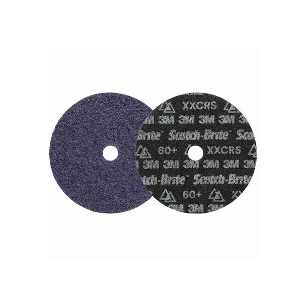 Precision Conditioning Disc, Ceramic, 60 Grit, Non-Woven Type, HD-DH