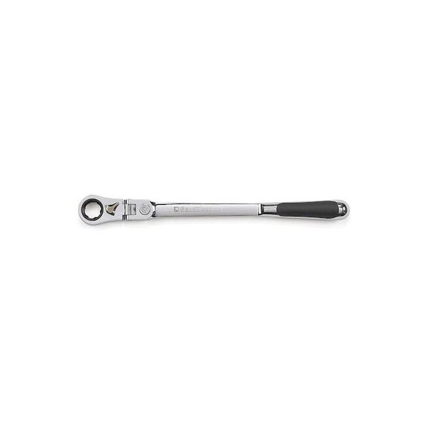 Gearwrench 3/8" Drive Pass-Thru 72 Tooth XL Locking Flex Head Ratchet 12" 893800