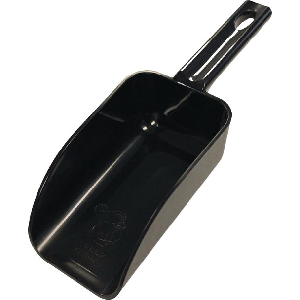 Bully Tools 16 Oz. Poly Hand Scoop 92160