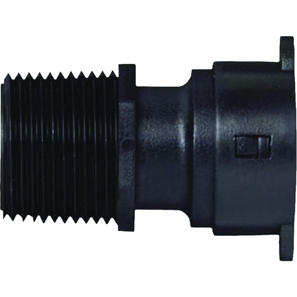 Orbit 3/4 In. MPT x 1/2 In. Drip Adapter 67493