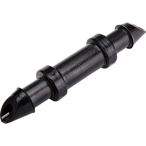 Raindrip 1/4 In. Barbed Drip Irrigation Connector (10-Pack) 312010B