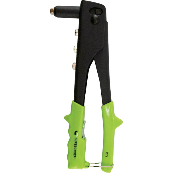 Surebonder Light Duty Rivet Tool Kit with (60) Assorted Rivets 8575