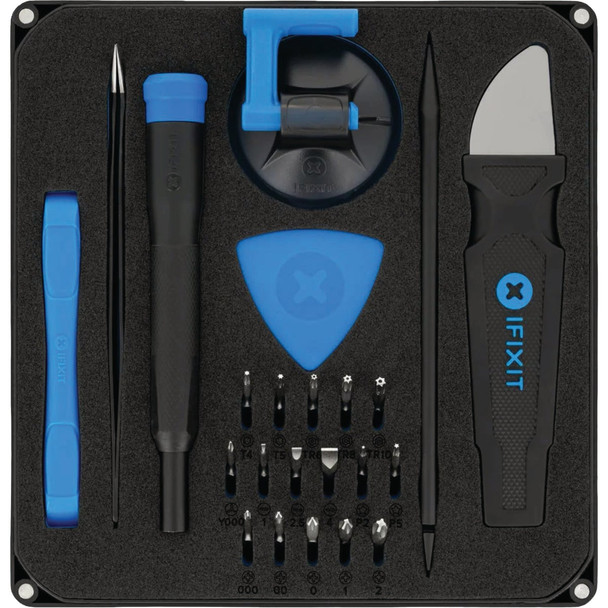 iFixit Essential Electronics Tool Kit (29-Piece) IF145-348-5