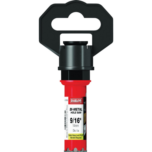 Diablo 9/16 In. x 42mm Hole Saw DHS0563