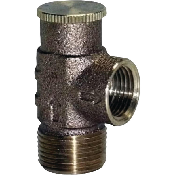 EcoFlo 1/2 In. Pressure Relief Valve RV50-NL