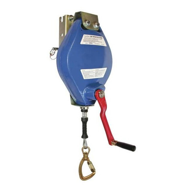Falltech Self-Retracting Lifeline,60 ft L,1Leg 7281