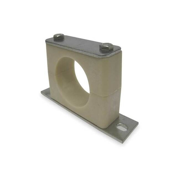 Behringer Tube Clamp Kit,Pipe Sz 2 1/2 In,316SS BSBX72875-SP