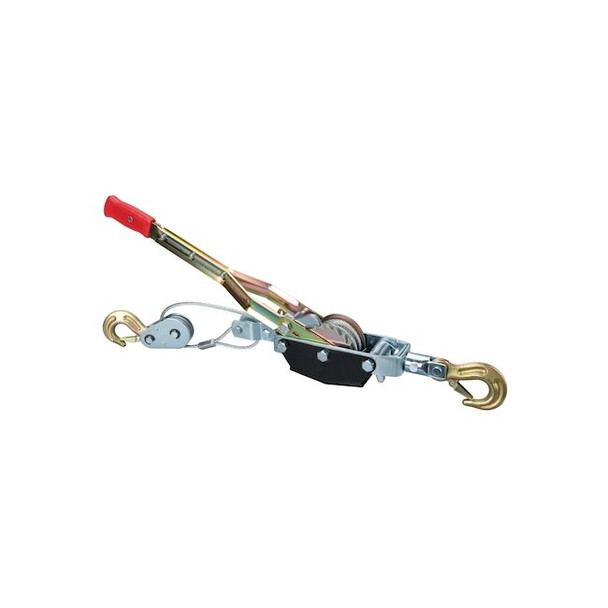 Performance Tool Cable Power Puller,4 ton,Steel 50-101