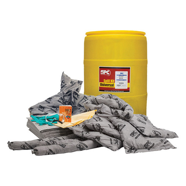 SPC® Allwik® Universal Drum Spill Kit