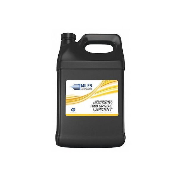 1 gal Gear Oil Jug 320 ISO Viscosity, 90W SAE, Yellow Pack of 4