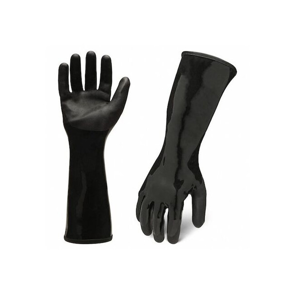 Ironclad Performance Wear CHNP5-01-XS