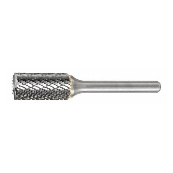Widia Carbide Bur,Cylindrical End Cut Shape M41255