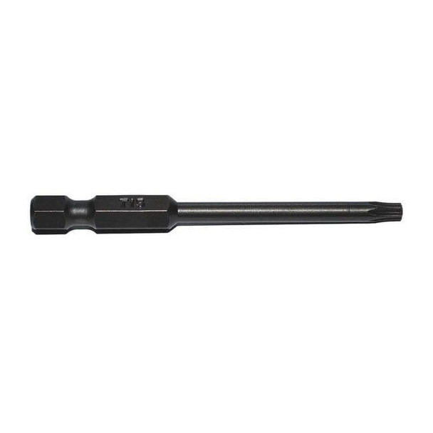 Zephyr PowerBit,L:2.75",PKG5,BitSize:T15 ZPT15X275-5PK