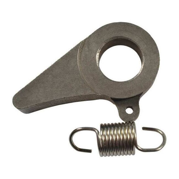 Speedaire Latch Spring,SS,1 in L x 5/16 in W TT2CUA14G