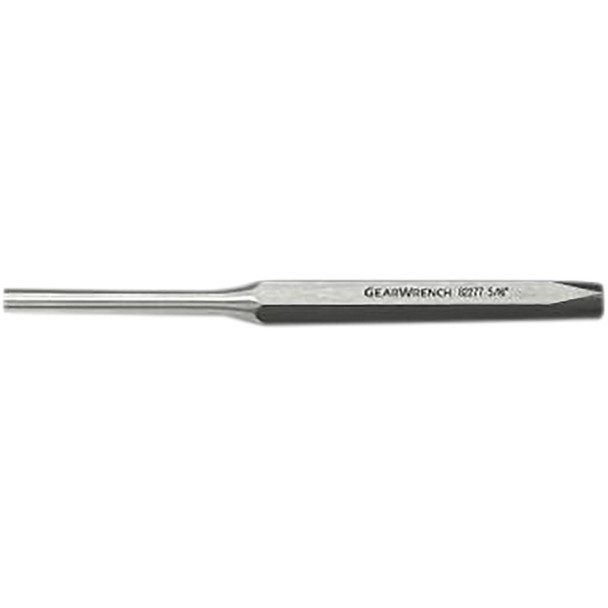3/16" x 5-1/2"  x 5/16" Pin Punch 82275